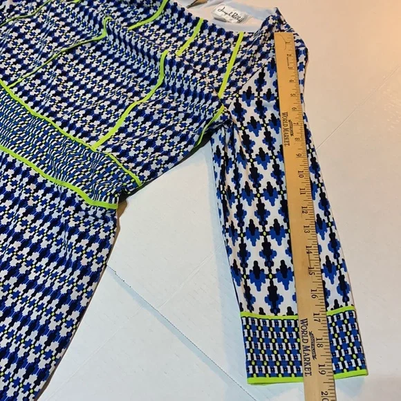 Joseph Ribkoff Modern Sheath Fitted Dress size 10 - Picture 5 of 7